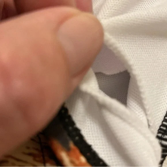 SHEIN Leopard Print Bikini - Brown and Black - Picture 12 of 16